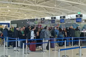 ΦΩΤΟΣ/Η ΑΕΚ πέταξε για την πρόκριση - Μαζί της το kerkida (φώτος)