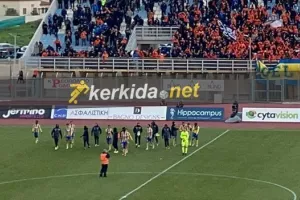 Έδωσαν την εντολή οι Πορτοκαλί: "Πρωτάθλημα και Κύπελλο ξανά στο ΑΠΟΕΛ!" (βίντεο)
