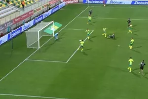 ΒΙΝΤΕΟ/Το 0-1 με Τόρες