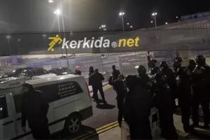Επεισόδια μετά το τέλος του Απόλλων-Καρμιώτισσα