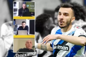 (Άποψη για Πίττα στο S.M) "Θα έπρεπε να είναι νούμερο 1 στο payroll"