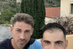 Δαρείος για Παναγή: "Μεγάλη μου περηφάνια και τιμή..."