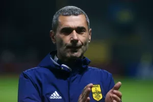 Τερζής: "Να αυξήσουμε τη διαφορά από τον Βόλο..."