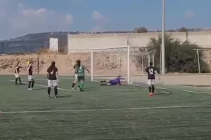 (Στιγμιότυπα Κ18) ΑΕΚ - Ομόνοια