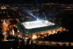  Υποψήφια για στάδιο της χρονιάς η Αγιά Σοφιά!