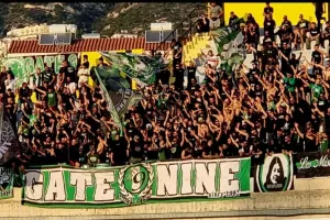 Eισιτήρια μόνο στο γήπεδο