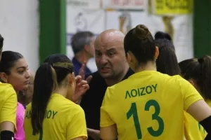 Ευχές στην ποδοσφαιρική ΑΕΚ