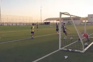 Η... εμπειρία στο Ντουμπάι (βίντεο)