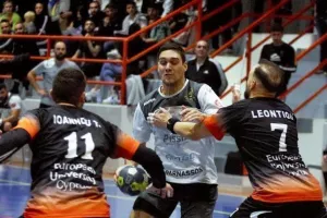 Επαναρχίζει το πρωτάθλημα Ανδρών στο Χάντμπολ