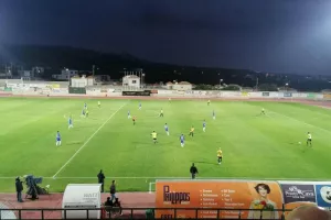 Πέγεια - Εθνικός: Το... μοίρασαν! (φώτος)