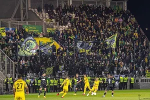 Larnaka Guardians: "Κάναμε το Κόσιτσε έδρα, 1000 Φρουροί παρέδωσαν μαθήματα οπαδισμού"