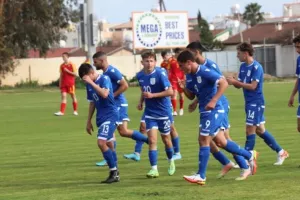 Η αποστολή της Εθνικής Παίδων Κ16