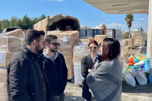 ΑΕΛίστικη πρωτοβουλία για τους σεισμόπληκτους (φώτος)