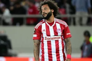 Το αποχαιρετιστήριο του Μαρσέλο: «Μόνο ευγνωμοσύνη που φόρεσα τη φανέλα του Ολυμπιακού»