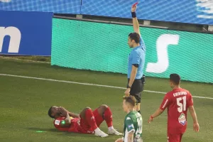 Βόλος: "Ο Παναθηναϊκός κέρδισε δίκαια, η αποβολή του Σι μόνο ως αστεία μπορεί να χαρακτηριστεί"
