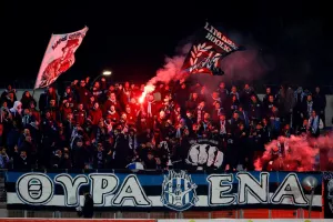 "Κτύπημα" από Θύρα 1 
