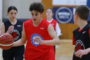Οι ομάδες του Junior NBA Cyprus που προκρίθηκαν στους "8"