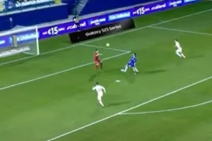 To 2-0 με Αντονίν Κορτές (βίντεο)