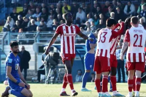 Σκέφτεται Μπα και Ραμόν για το ντέρμπι ο Μίτσελ