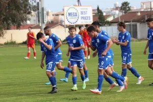 Στην μάχη με... Αγγλία η Εθνική Κ16