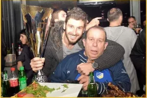 Θλίψη στον ΑΠΟΕΛ για Πέτρο Ευθυβούλου