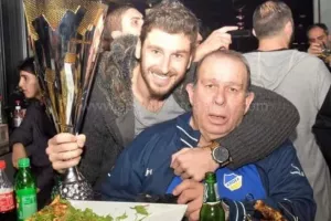 Τα συλλυπητήρια της Πετρολίνα ΑΕΚ στον ΑΠΟΕΛ
