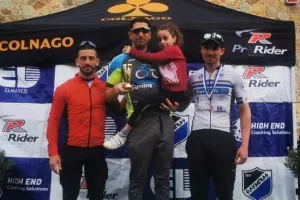 Πέντε διακρίσεις για Famagusta Cycling Team 