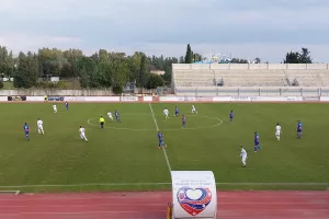Φωτορεπορτάζ/Γεροσκήπου FC - Θύελλα Αγίου Θεοδώρου Λάρνακας