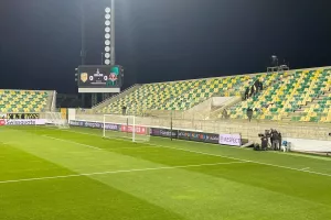Η εντεκάδα της ΑΕΚ (Τέσσερις αλλαγές)