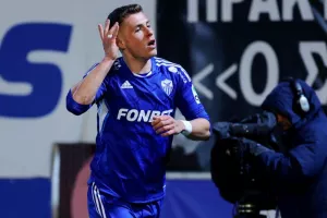  Samuel Mráz... Πάφος FC