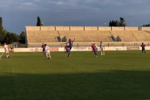 Φωτορεπορτάζ/Γεροσκήπου FC - Θύελλα Αγίου Θεοδώρου Λάρνακας