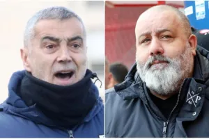 Σάλος με υβριστικό σύνθημα Ατματσίδη κατά Ολυμπιακού-Έντονη αντίδραση από Καραπαπά