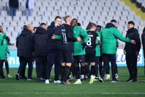 Η αποστολή του Άρη για Νέα Σαλαμίνα
