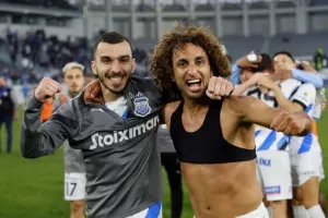 Ένας Κύπριος και ένας Αιγύπτιος!