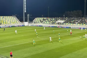 ΑΕΚ - Ντνίπρο: Πάει στη Σλοβακία με προβάδισμα! (φώτος)