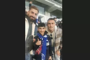 Με Σπόλιαριτς και Μαυρία