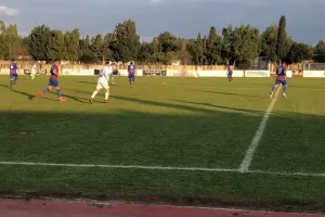 Φωτορεπορτάζ/Γεροσκήπου FC - Θύελλα Αγίου Θεοδώρου Λάρνακας