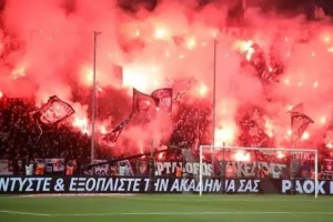 Σε απολογία, ΠΑΟΚ, Παναθηναϊκός και... η μισή Super League