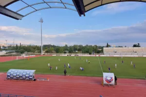 Φωτορεπορτάζ/Γεροσκήπου FC - Θύελλα Αγίου Θεοδώρου Λάρνακας