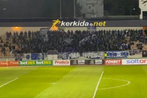 (ΒΙΝΤΕΟ Kerkida) 90+ λεπτά οι ΜΑΧΗΤΕΣ