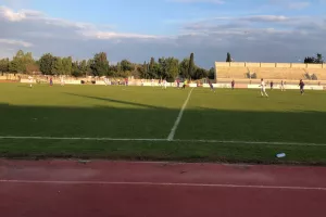Φωτορεπορτάζ/Γεροσκήπου FC - Θύελλα Αγίου Θεοδώρου Λάρνακας