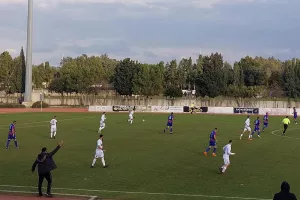 Φωτορεπορτάζ/Γεροσκήπου FC - Θύελλα Αγίου Θεοδώρου Λάρνακας