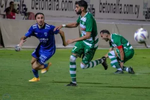 Στο Δάλι ο αγώνας Ομόνοια 29Μ - Ομόνοια Αραδίππου