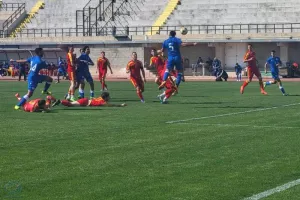 Σήμερα το δεύτερο φιλικό της Εθνικής Παίδων με το Μαυροβούνιο