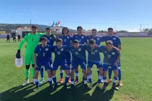 Η Εθνική Κ-17 νίκησε 3-0 το Μαυροβούνιο
