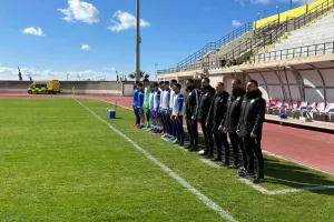 Η κλήση της Εθνικής Παίδων Κ-17 για φιλικό με την Αυστρία