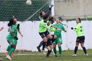 Νίκες για Apollon Ladies, Ομόνοια και Άρη