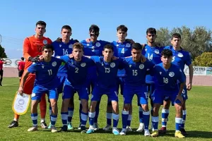 Εθνική Παίδων Κ16: Φιλική ήττα από τη Δανία