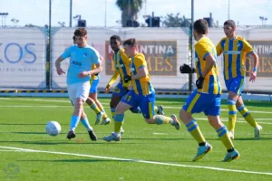 Νέοι Κ19: ΕΝ Παραλιμνίου - Πάφος FC απευθείας από τη Cablenet