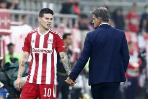 Ολυμπιακός: Χωρίς Χάμες κόντρα στη Λαμία, «μέσα» ο Μπιέλ